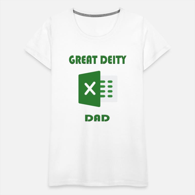Great deity excel dad