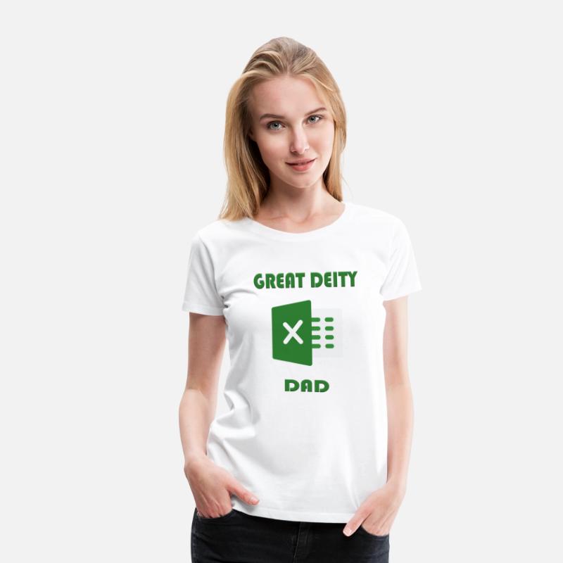 Great deity excel dad