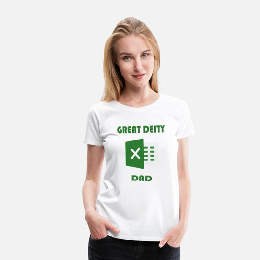 Great deity excel dad