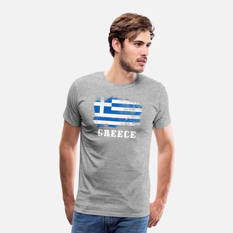 Greece Flag Greek Pride