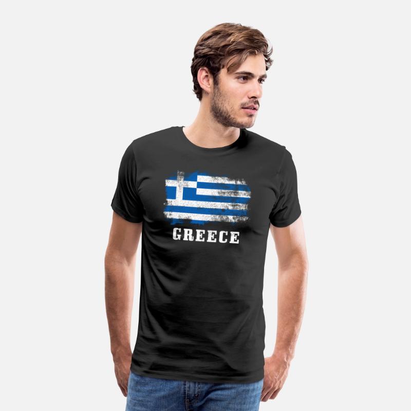 Greece Flag Greek Pride