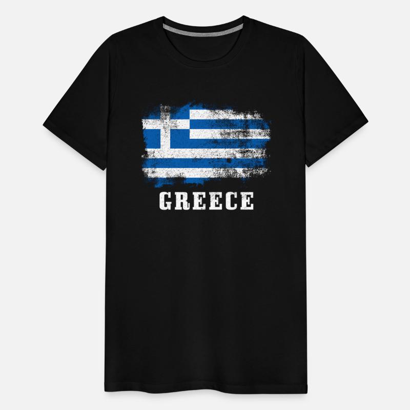 Greece Flag Greek Pride