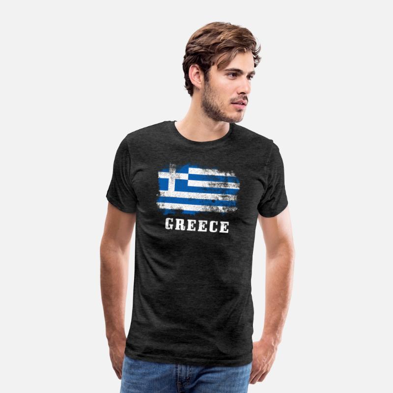 Greece Flag Greek Pride
