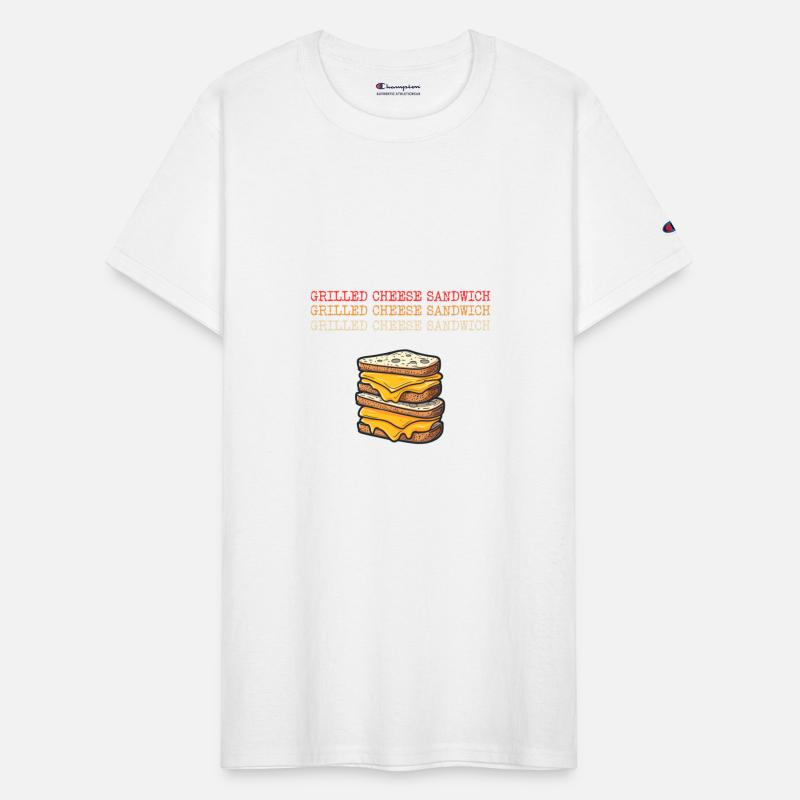 Grilled Cheese Queen Cheese Lover Humorous Cooking