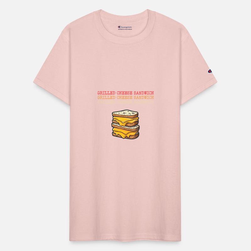 Grilled Cheese Queen Cheese Lover Humorous Cooking