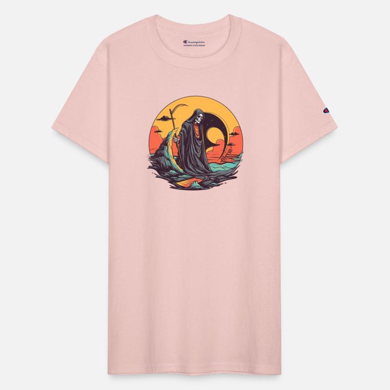 Grim Reaper Halloween Gift