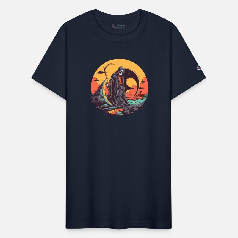 Grim Reaper Halloween Gift