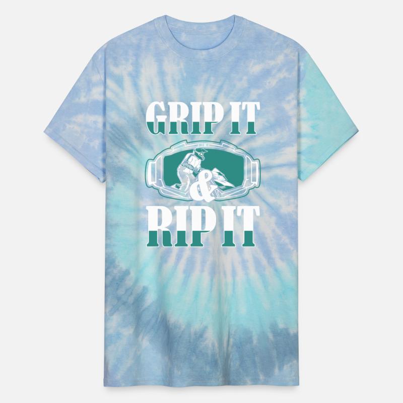 Grip It Snowbike Snowmachining