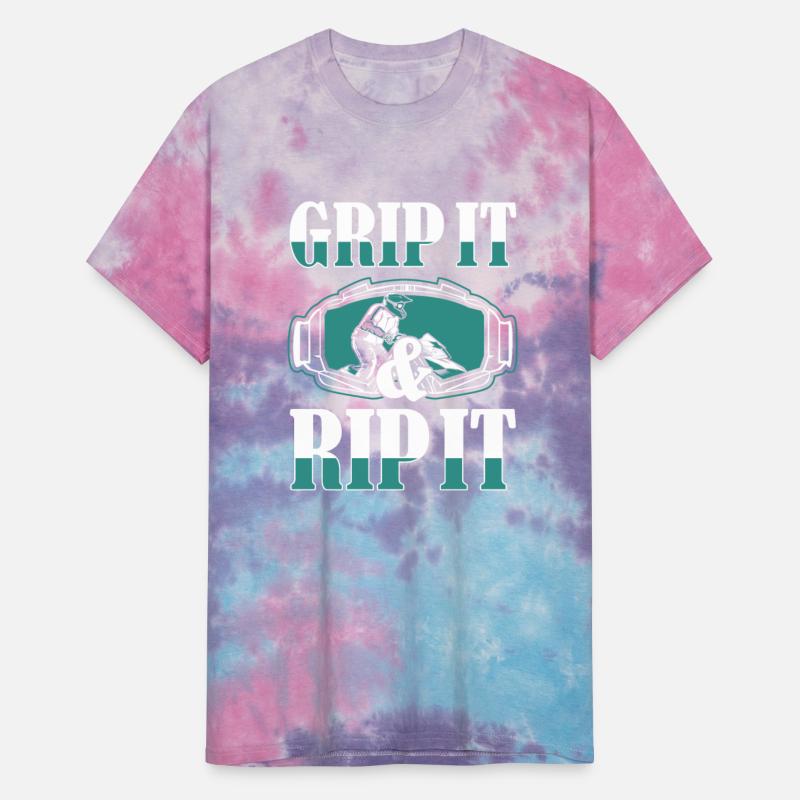 Grip It Snowbike Snowmachining