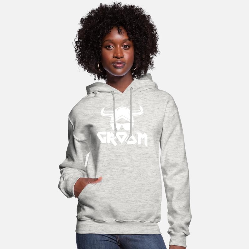 Groom Groom Viking Metal Rocker