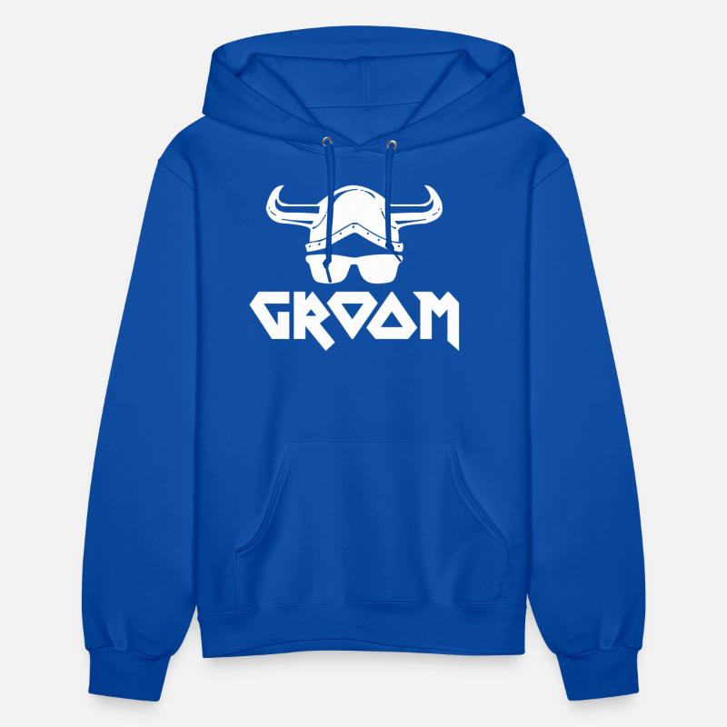 Groom Groom Viking Metal Rocker