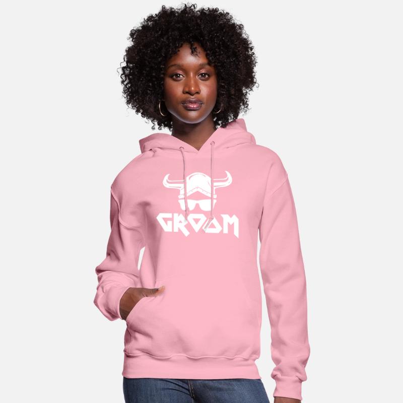 Groom Groom Viking Metal Rocker