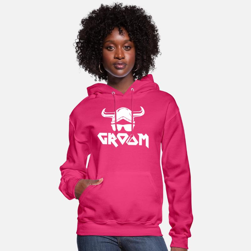 Groom Groom Viking Metal Rocker