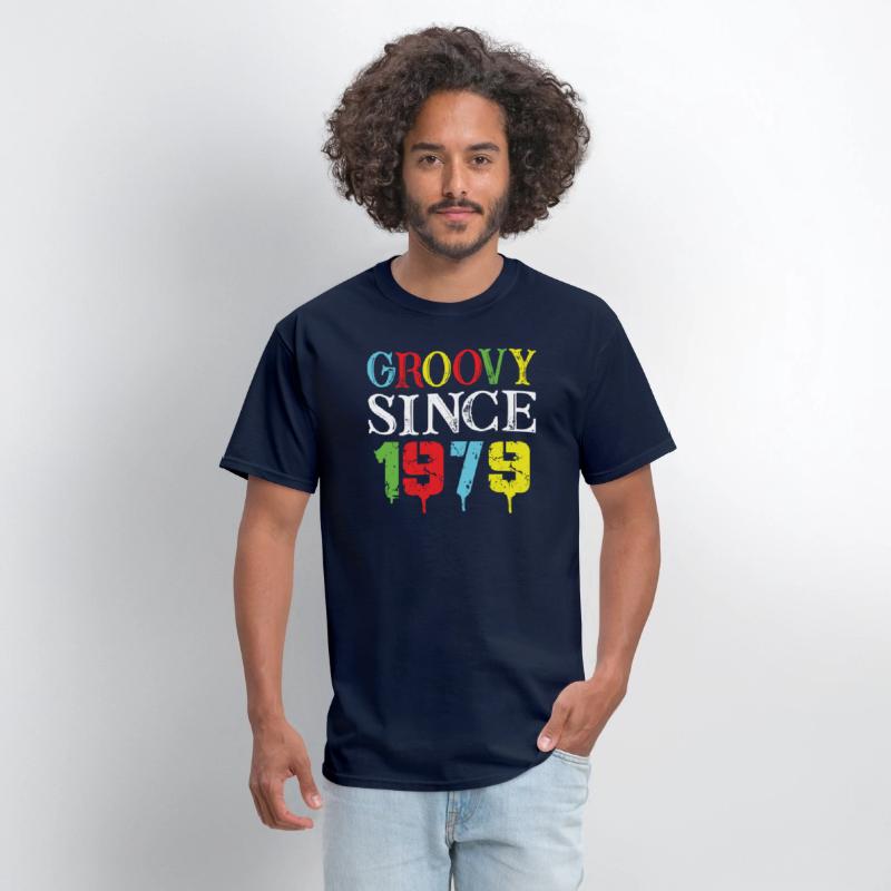 Groovy Since 1979 T Shirt