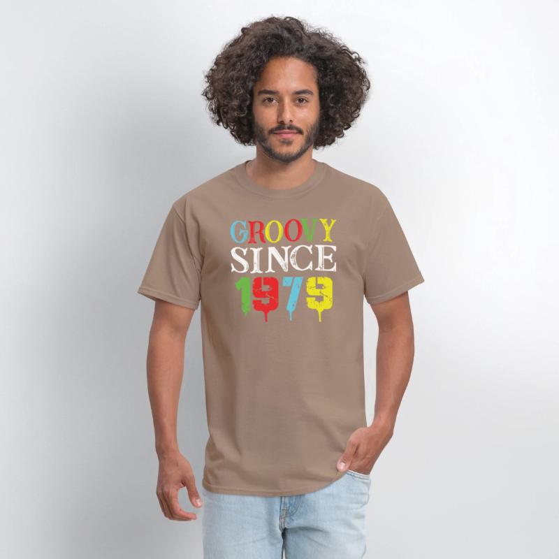 Groovy Since 1979 T Shirt