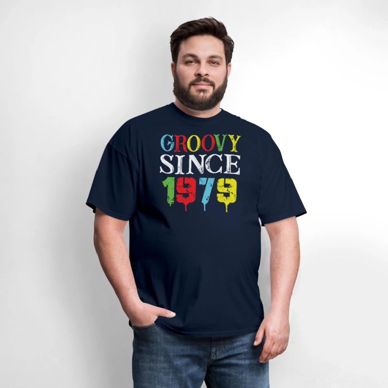 Groovy Since 1979 T Shirt