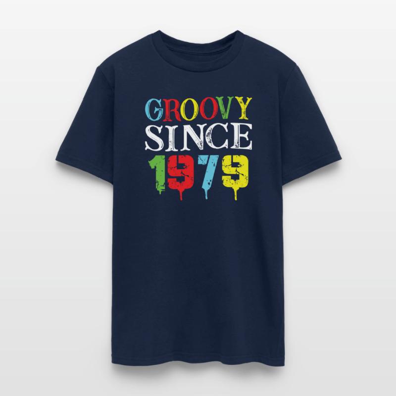 Groovy Since 1979 T Shirt