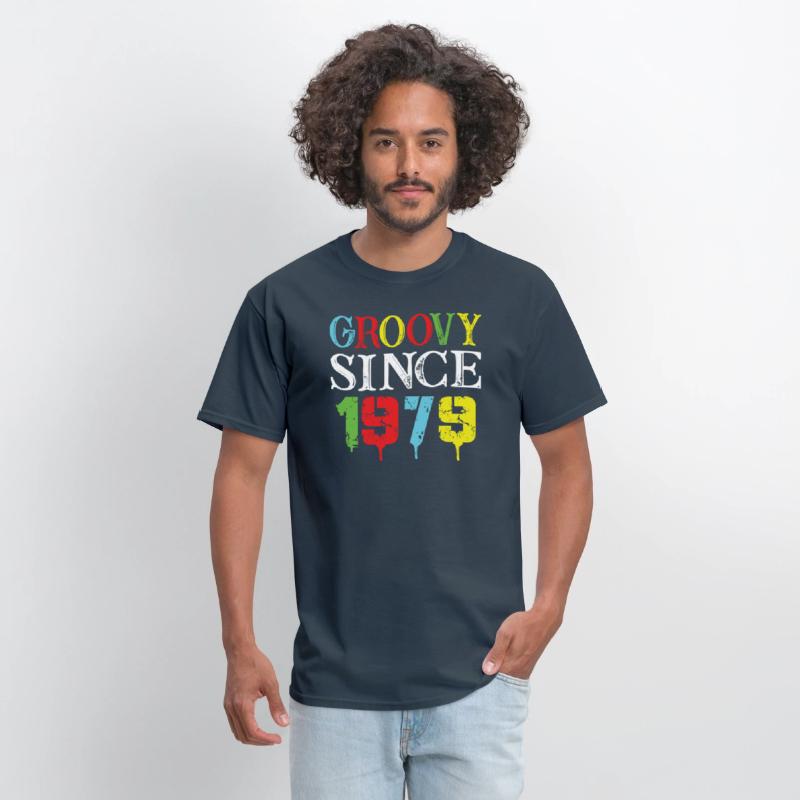 Groovy Since 1979 T Shirt