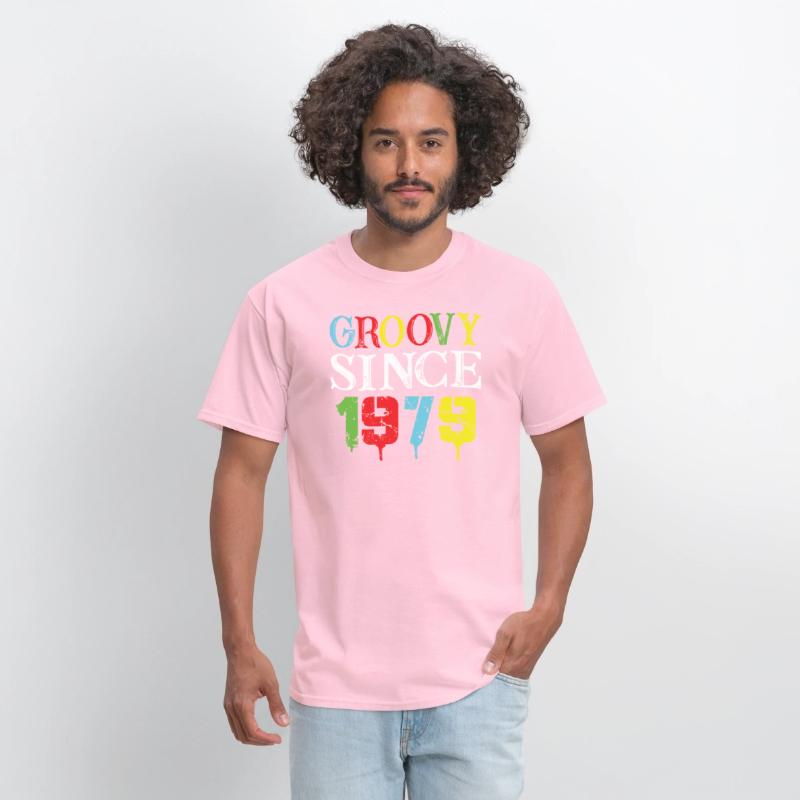 Groovy Since 1979 T Shirt