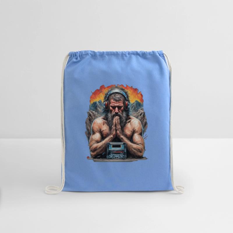 Groovy Stone Age: The Caveman in Beats Ritual