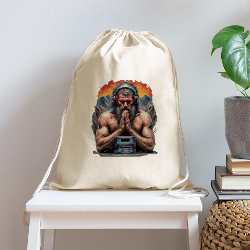 Groovy Stone Age: The Caveman in Beats Ritual