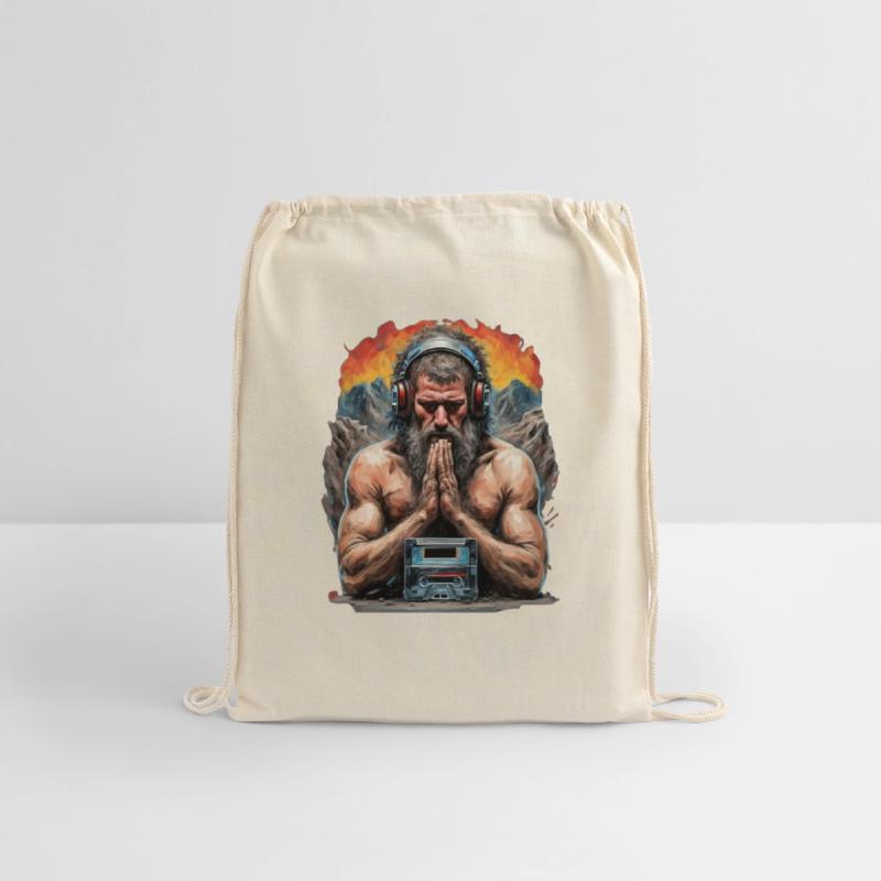 Groovy Stone Age: The Caveman in Beats Ritual