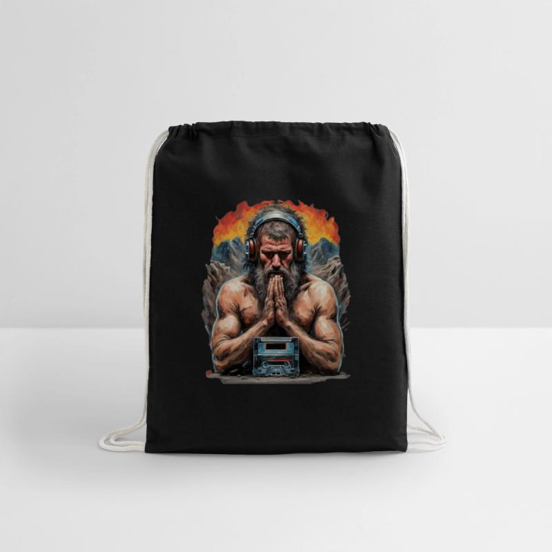 Groovy Stone Age: The Caveman in Beats Ritual