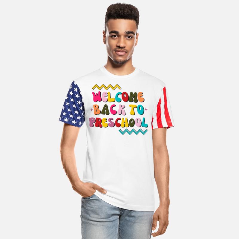 Groovy Welcome Back to Preschool for Teachers