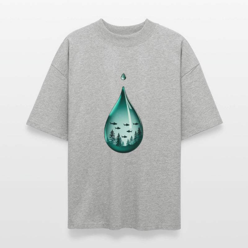 Guardian Drop Microcosm Voyage Art