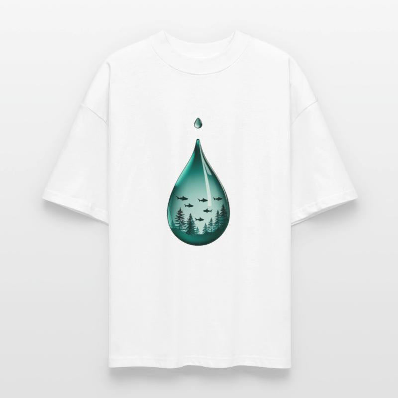 Guardian Drop Microcosm Voyage Art