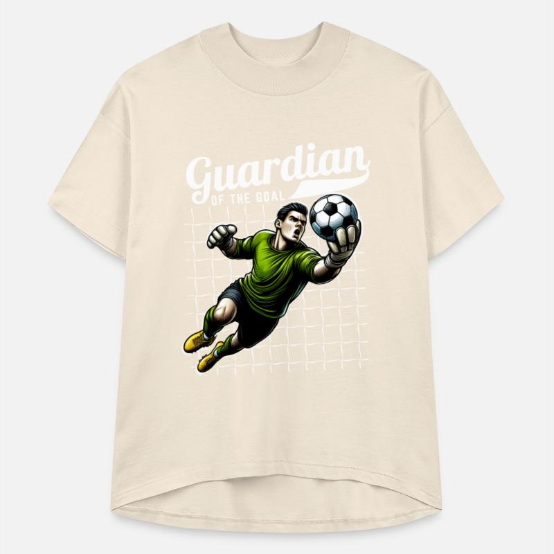 Guardian of the goal |football player |goal keeper
