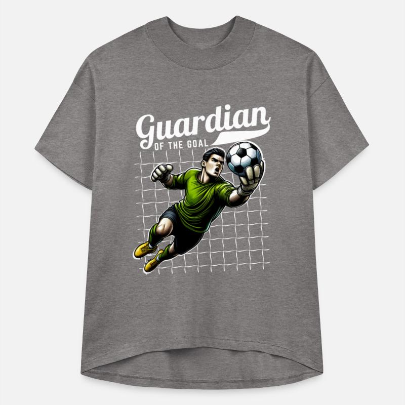 Guardian of the goal |football player |goal keeper
