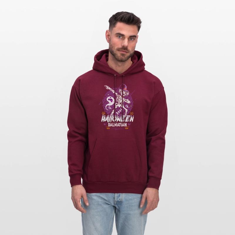 Halloween Costume Dalmatian Dubbing