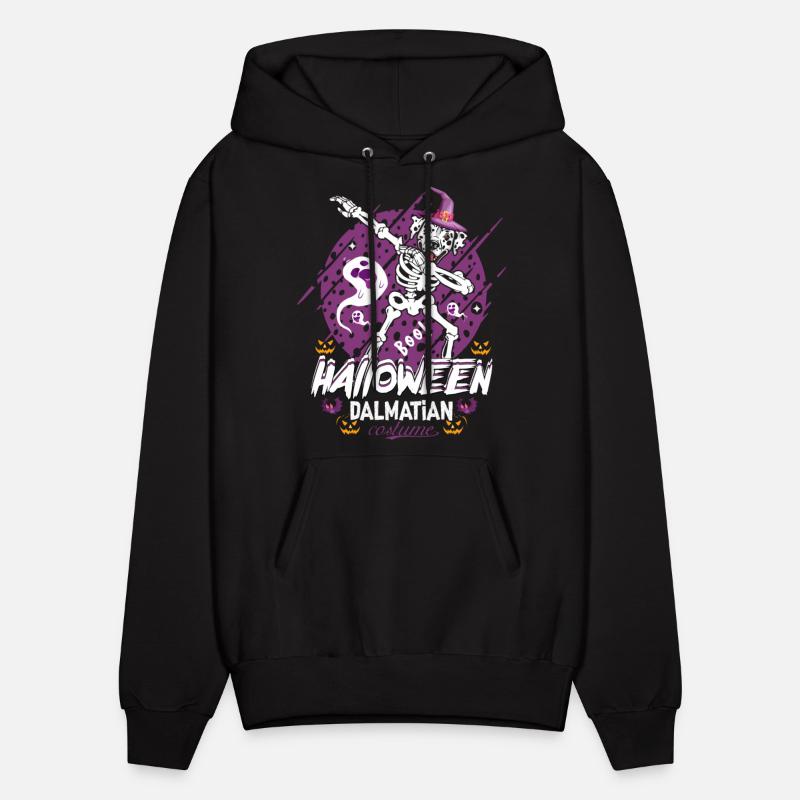 Halloween Costume Dalmatian Dubbing