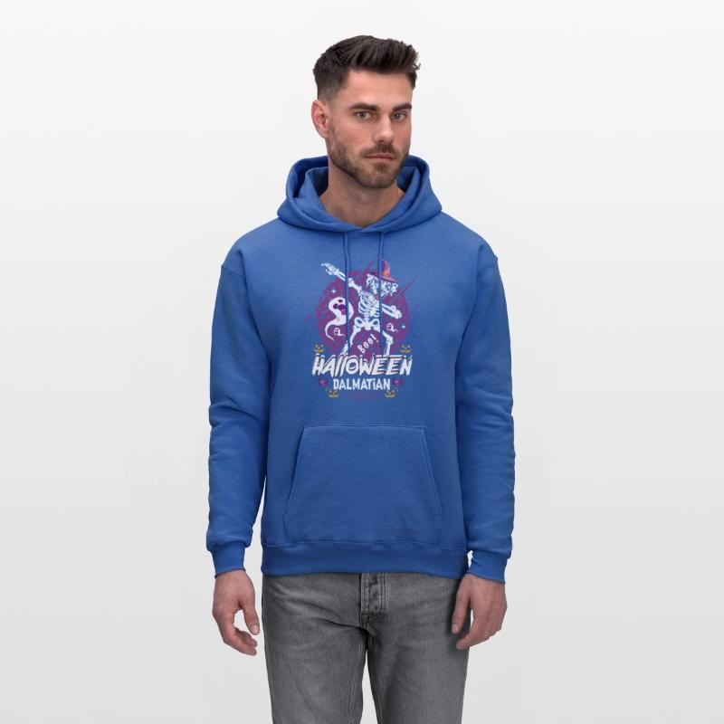 Halloween Costume Dalmatian Dubbing