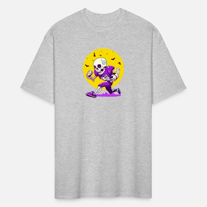 Halloween Football Skeleton