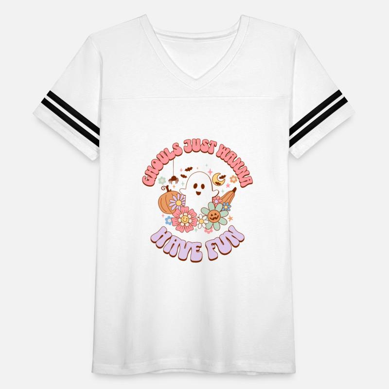 Halloween Ghouls Just Wanna Have Fun