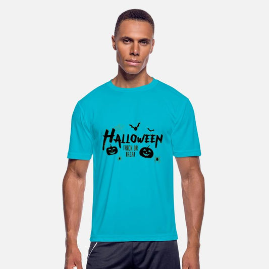 Halloween Trick or Treat, Halloween Gift T--Shirts