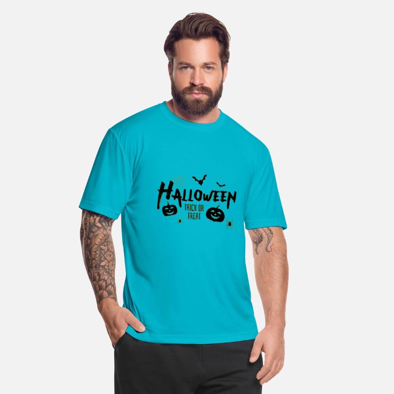 Halloween Trick or Treat, Halloween Gift T--Shirts