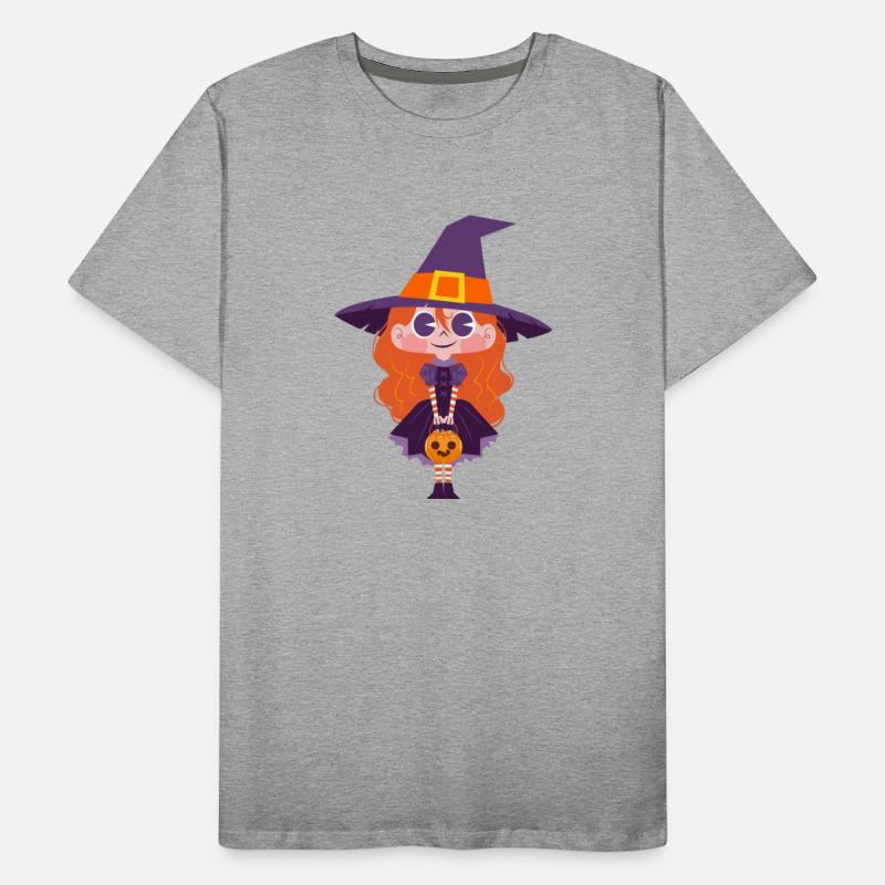 Halloween Trick or Treat with Cartoon Character