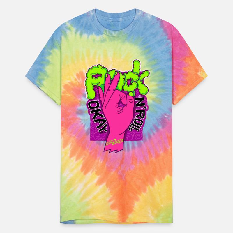 Hand Okay Rock N'Roll