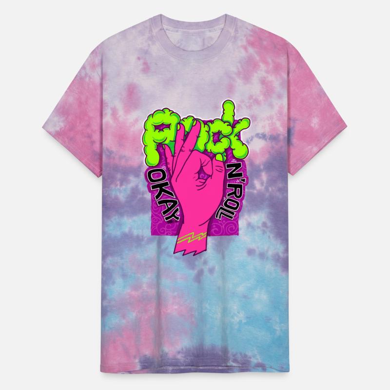 Hand Okay Rock N'Roll