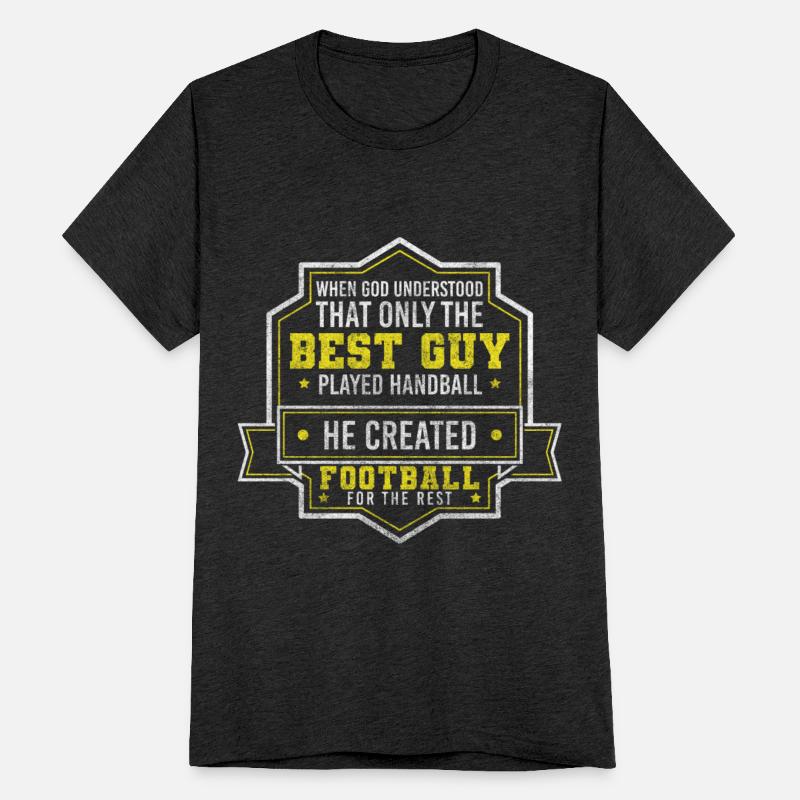 Handball Winner Team Team