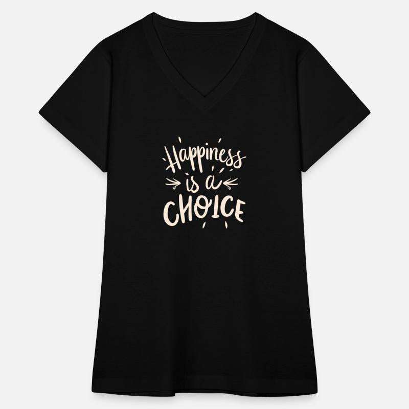 happiness is a choice