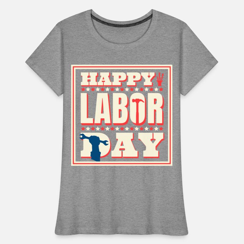 Happy Labor Day Holiday Greetings