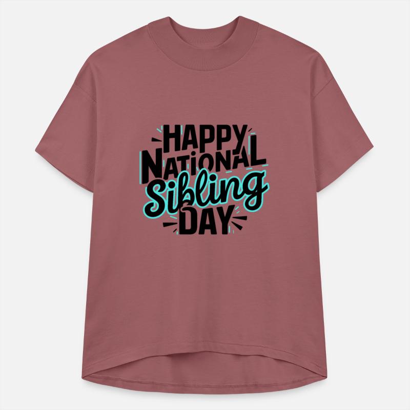 Happy National Sibling Day