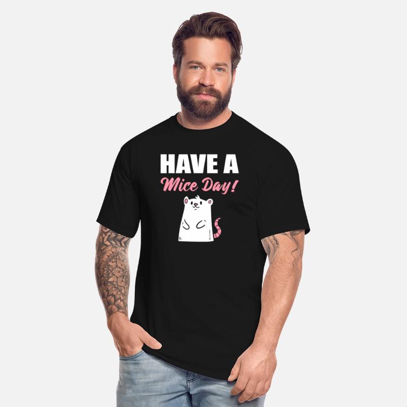 Have A Mice Day! Biologist