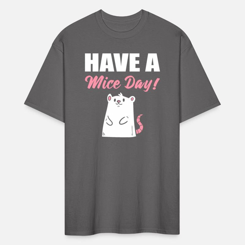 Have A Mice Day! Biologist