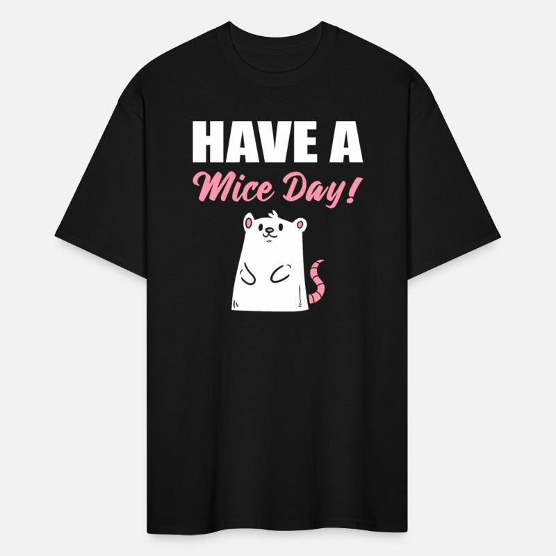 Have A Mice Day! Biologist