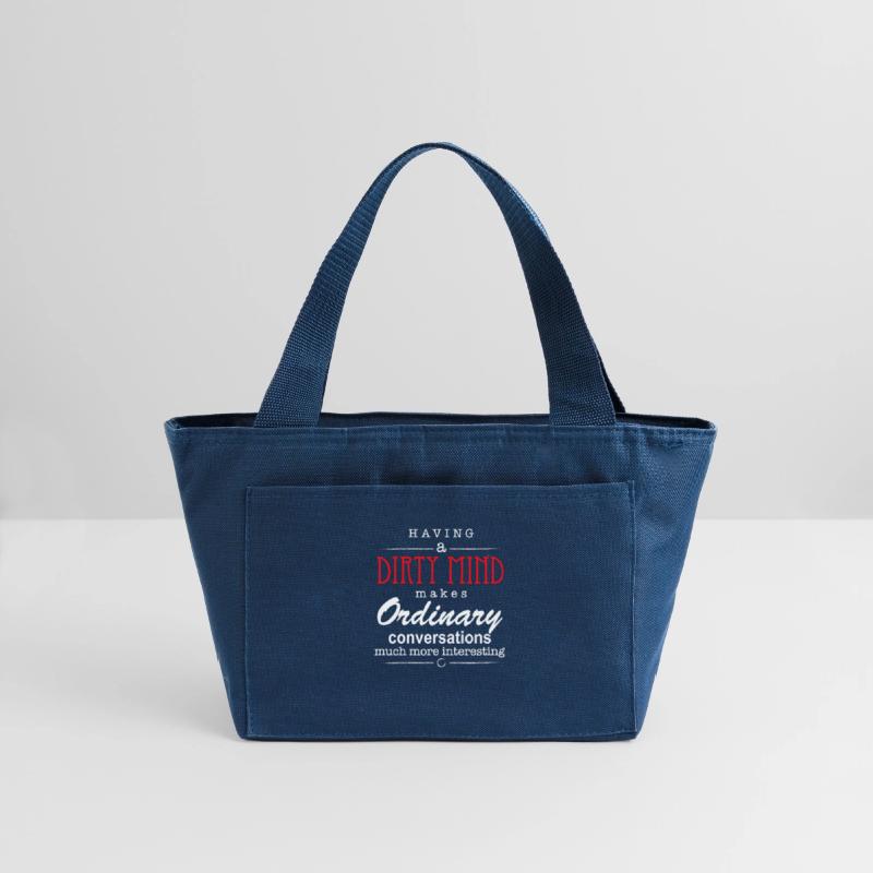 Having A Dirty Mind Makes Ordinary Conversations